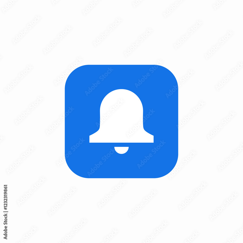 bell noise notification icon sign vector bell noise notification icon sign vector