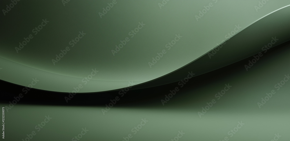 A close-up of a green paper with gently curved edges, placed against a uniform background. The focus is on the smooth texture and vibrant color of the sheet, which adds depth and dimension to the comp A close-up of a green paper with gently curved edges, placed against a uniform background. The focus is on the smooth texture and vibrant color of the sheet, which adds depth and dimension to the comp