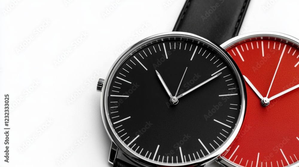 Modern Minimalist Clocks in High Quality - Elegant Timepieces Display Modern Minimalist Clocks in High Quality - Elegant Timepieces Display