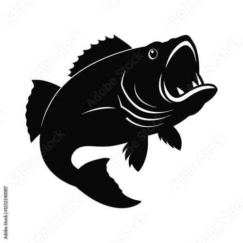 fish vector illustration