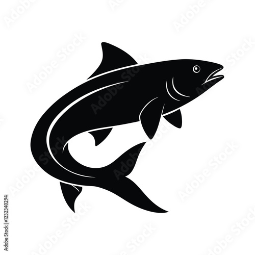 fish vector illustration