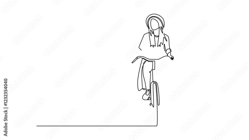 One continuous line drawing of autumnal lifestyle concept. Full length animation illustration. High quality 4k footage. One continuous line drawing of autumnal lifestyle concept. Full length animation illustration. High quality 4k footage.