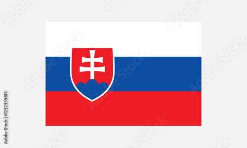 Free Download Flag of Slovakia - GFXLoad