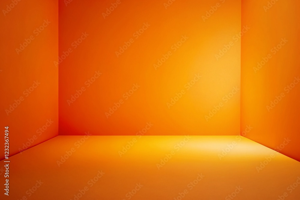 Abstract Orange Minimalist Background: Vibrant Gradient Texture for Design Abstract Orange Minimalist Background: Vibrant Gradient Texture for Design
