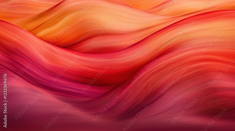 Abstract Neon Motion Trails Crossing in Vibrant Colors and Patterns Abstract Neon Motion Trails Crossing in Vibrant Colors and Patterns