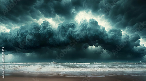 Ominous Storm Clouds Gather...