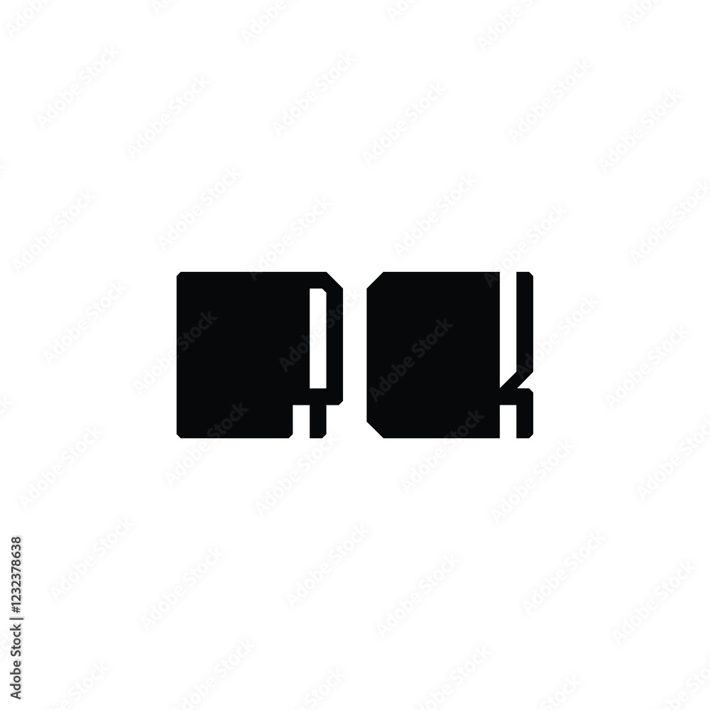 RK monogram logo design letter text name symbol monochrome logotype alphabet character simple logo RK monogram logo design letter text name symbol monochrome logotype alphabet character simple logo