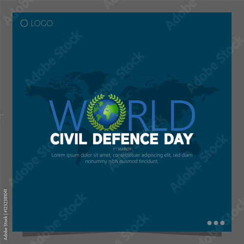 World Civil Defence Day, observed on March 1st, highlights the importance of civil protection