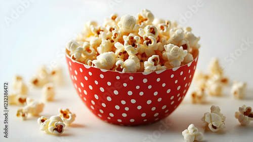 Freshly Popped Popcorn Spil...