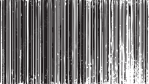 Vector fabric texture. Distressed texture of weaving fabric. Grunge background. Vintage light distressed old photo dust, smudges, scratches, hairs and film grain background texture.