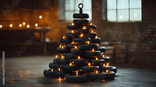 A Unique Christmas Tree Mad...