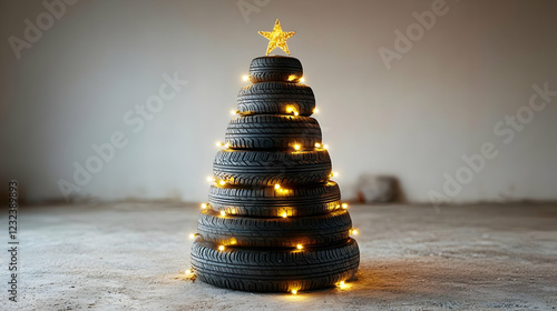 Creative Christmas Tree Mad...