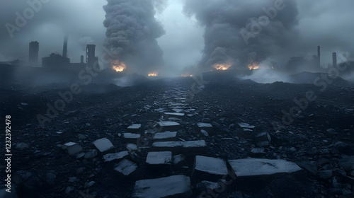 Industrial Landscape Shows ...