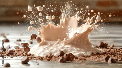 Creamy Chocolate Splash Exp...