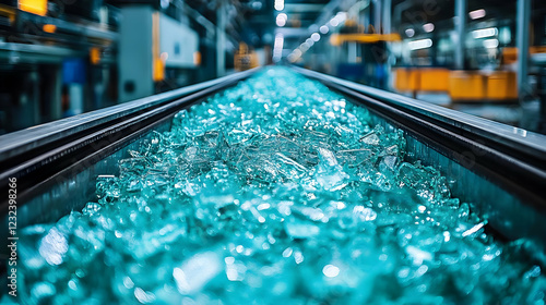Crushed Recycled Glass Move...