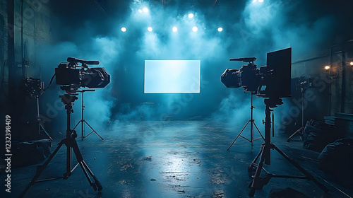 Professional Film Studio Se...