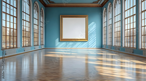 Classic Interior Hallway wi...