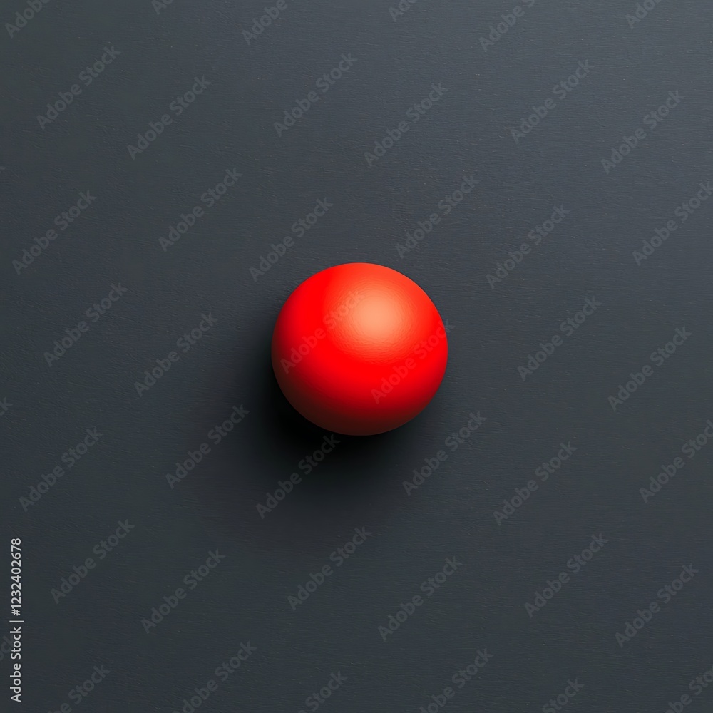 Start Saying ‘No' Bright red sphere on a dark surface, creating a striking visual contrast. Start Saying ‘No' Bright red sphere on a dark surface, creating a striking visual contrast.