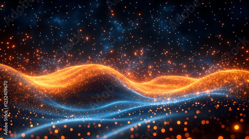 Abstract Background Flows w...