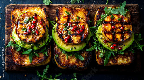 Grilled Cheese Sandwiches t...