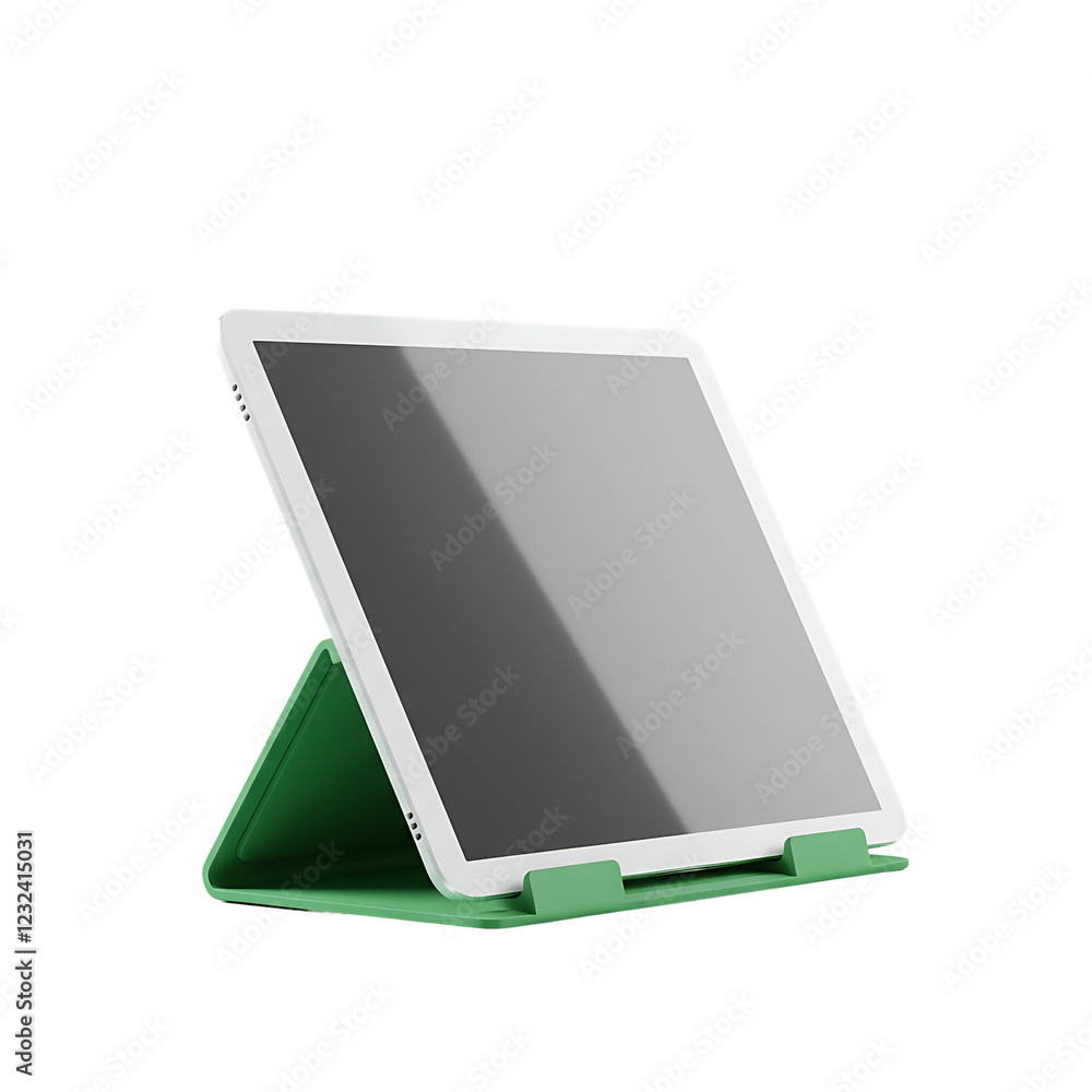 Sleek and Modern iPad Case with Textured Exterior and Clean Design On Transparent Background
Sleek and Modern iPad Case with Textured Exterior and Clean Design On Transparent Background