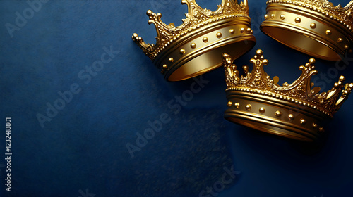 Three Golden Crowns Rest El...