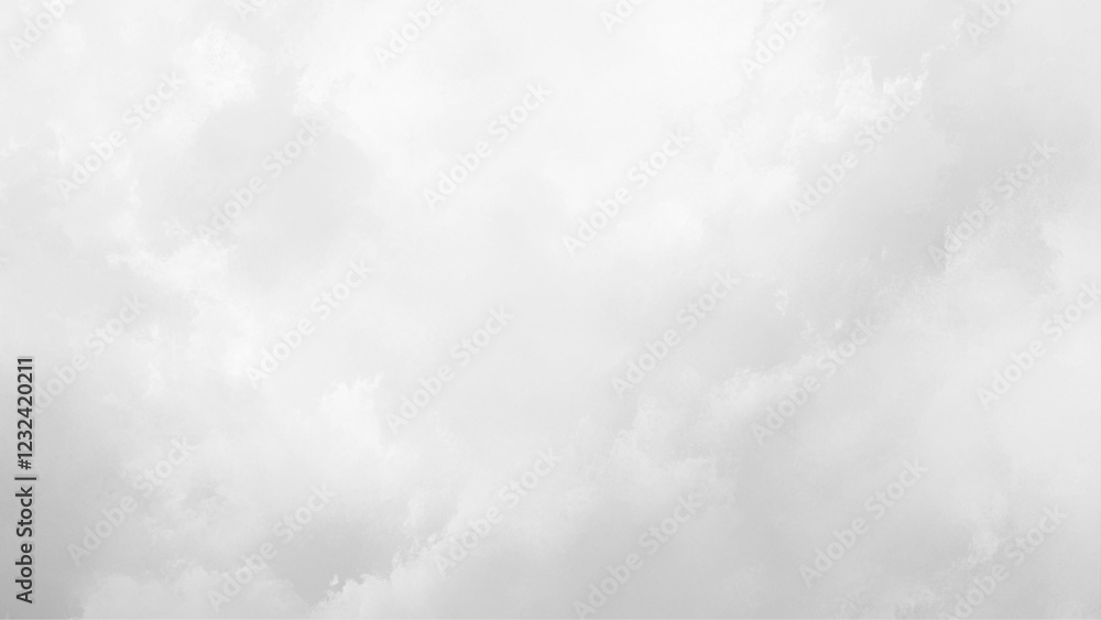 Gray sky with white clouds. Beautiful sky background and wallpaper. White cloudy sky for background. White cumulus clouds on the sky. Gray sky with white clouds. Beautiful sky background and wallpaper. White cloudy sky for background. White cumulus clouds on the sky.