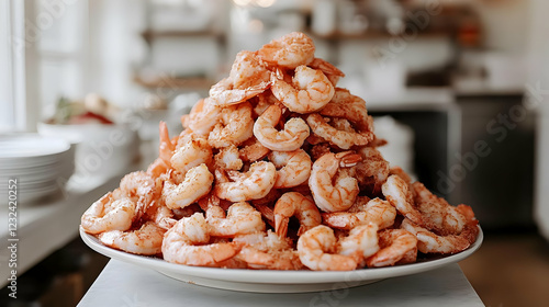 A Large Pile of Seasoned Sh...