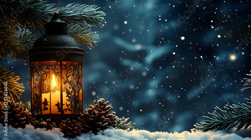 Luminous Lantern Illuminate...