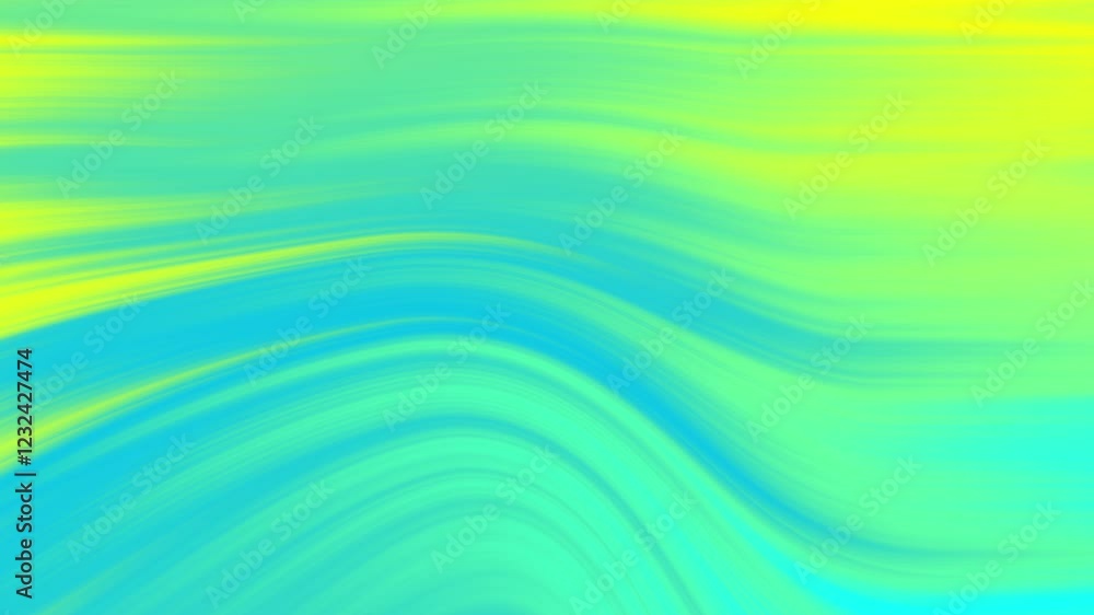 abstract animated background Teal and yellow curved lines suitable for web design, branding, posters and digital art projects abstract animated background Teal and yellow curved lines suitable for web design, branding, posters and digital art projects
