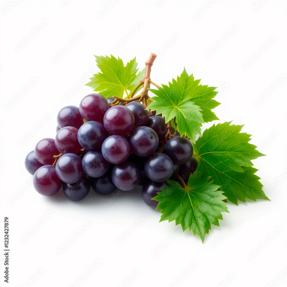 Fototapeta premium bunch of grapes