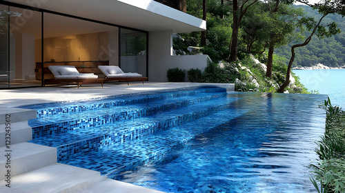 Luxury Villa with Infinity ...