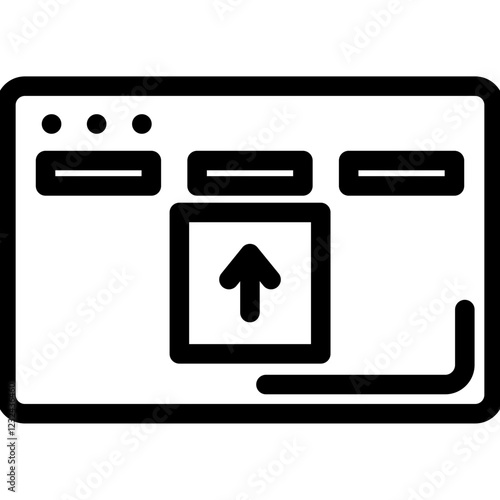 Drag And Drop Icon