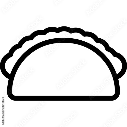 Taco Icon