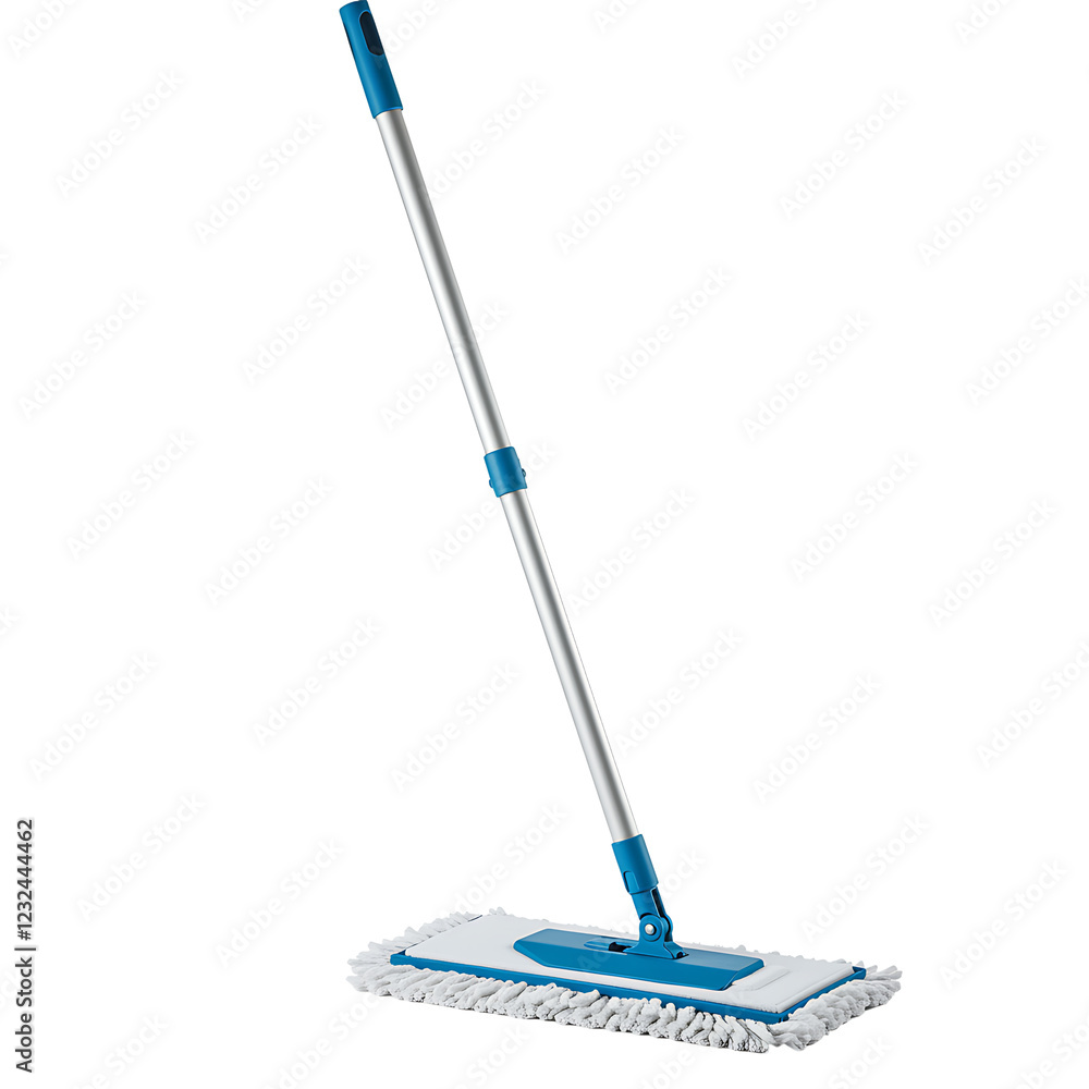 Ergonomic Household Cleaning Tool with Adjustable Pole and Sleek Design On Transparent Background
Ergonomic Household Cleaning Tool with Adjustable Pole and Sleek Design On Transparent Background