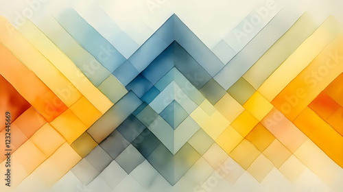Abstract Background Display...
