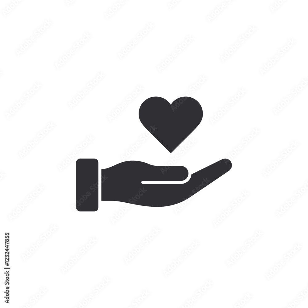 Valentines day symbol. Heart icon. Love sign. Hands with a heart. Careful storage. Caring and love. Save the love. Health care. Health protection. Heart in hands. Care sign. To give love. Medicine Valentines day symbol. Heart icon. Love sign. Hands with a heart. Careful storage. Caring and love. Save the love. Health care. Health protection. Heart in hands. Care sign. To give love. Medicine