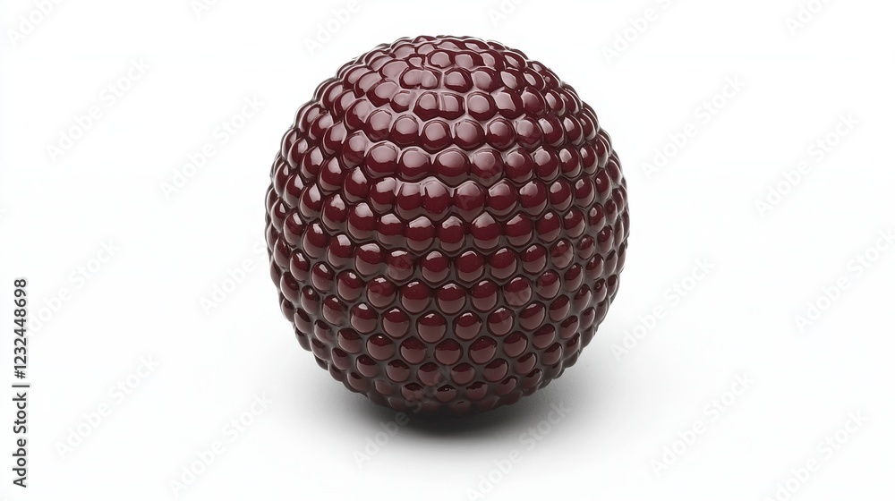Detailed Visualization of Poliovirus Structure in High Resolution Detailed Visualization of Poliovirus Structure in High Resolution