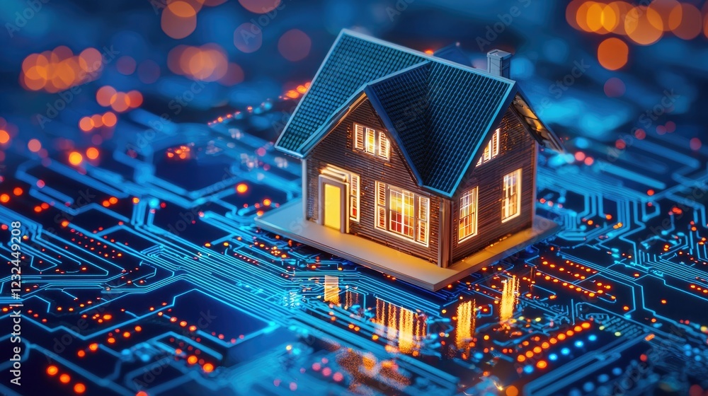 Smart Home Technology, The Future of Living Smart Home Technology, The Future of Living