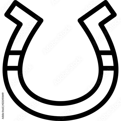 Horeshoe Icon
