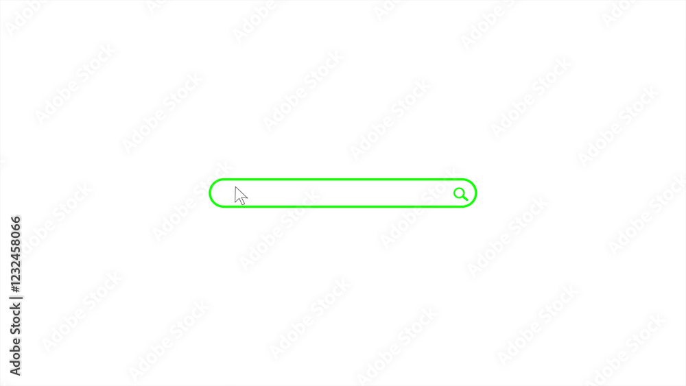Search bar icon. Search box. Internet search box. Search bar icon. Search box. Internet search box.