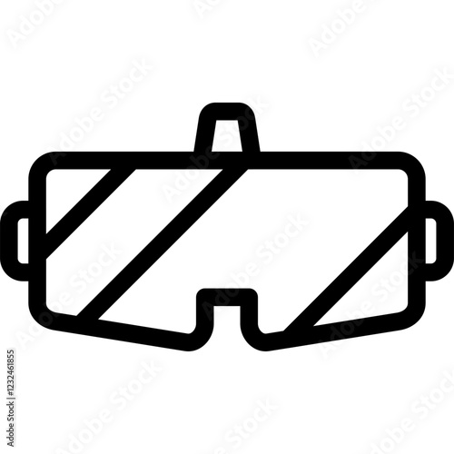 Vr Glasses Icon