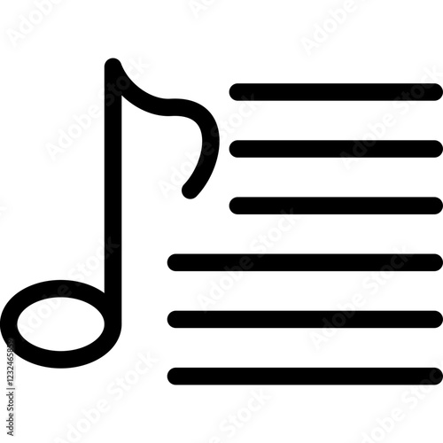 Playlist Icon