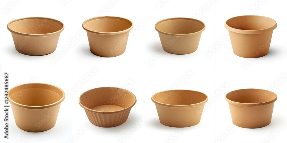 Biodegradable Paper Bowls Collection - Eco-friendly, disposable, recyclable, sustainable, and compostable paper bowls perfect for food service. Biodegradable Paper Bowls Collection - Eco-friendly, disposable, recyclable, sustainable, and compostable paper bowls perfect for food service.