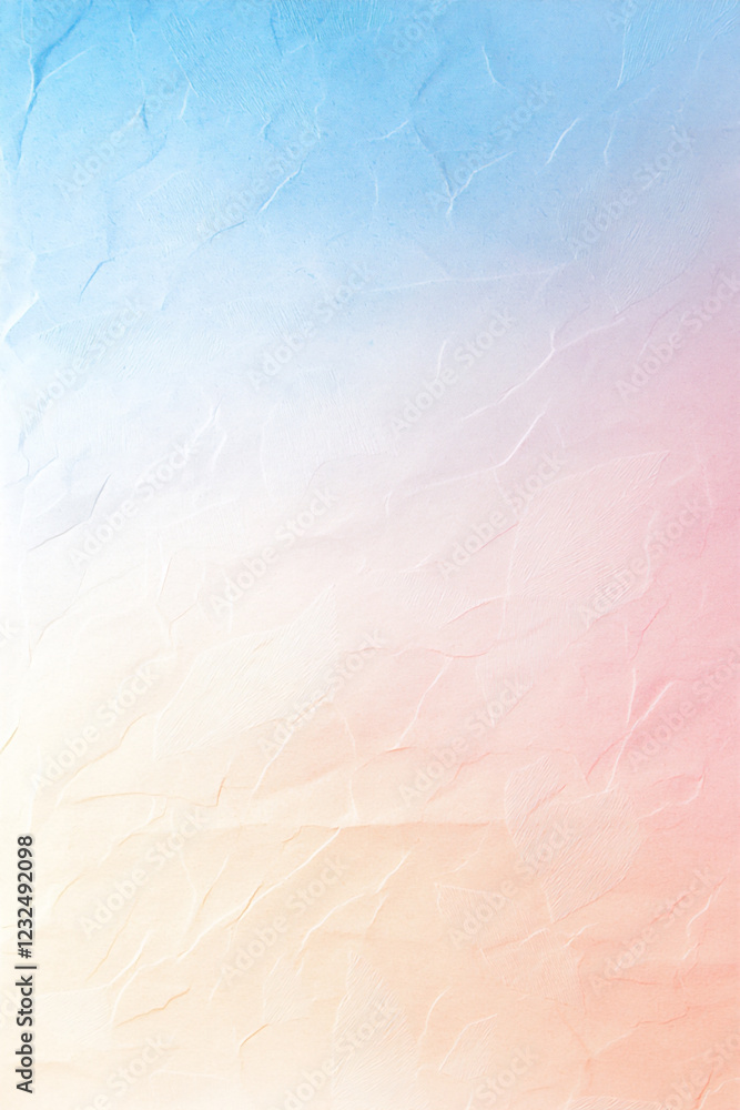 P A soft watercolor gradient background with P A soft watercolor gradient background with