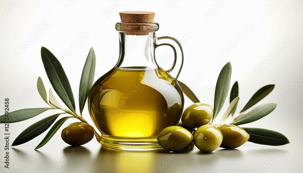 olive oil and olives olive oil and olives