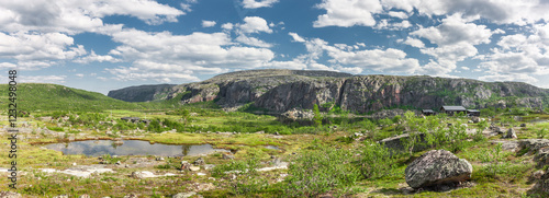 Sør-Varanger –  Norway’s oldest mountain