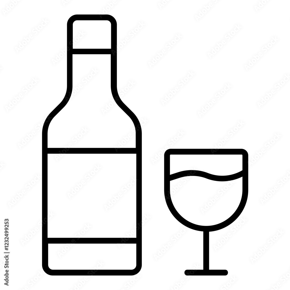 alcohol icon alcohol icon