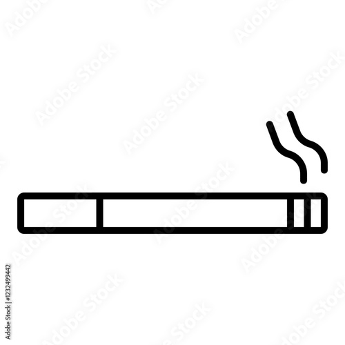 cigarette icon