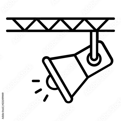 spotlight icon
